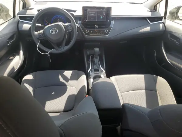 JTDEAMDE2N3003312 2022 TOYOTA COROLLA - Image 8