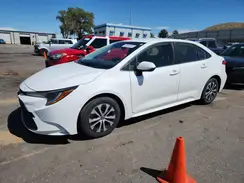 JTDEAMDE2N3005321 2022 TOYOTA COROLLA