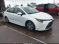 JTDEAMDE2N3006257 2022 TOYOTA COROLLA