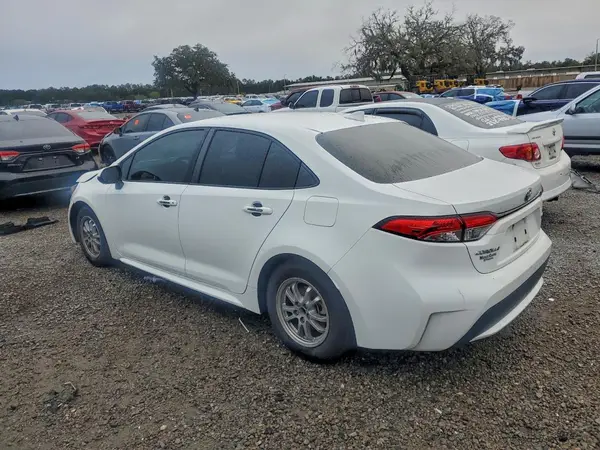 JTDEAMDE2N3006503 2022 TOYOTA COROLLA - Image 2
