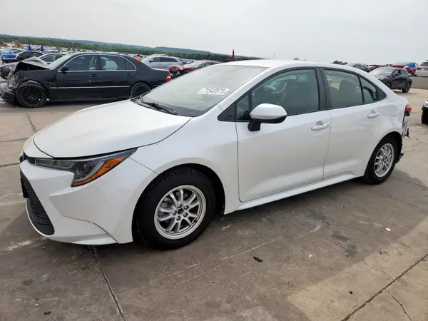 JTDEAMDE2N3007473 2022 TOYOTA COROLLA - Image 1