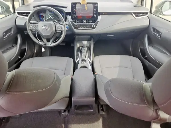 JTDEAMDE2N3007473 2022 TOYOTA COROLLA - Image 8