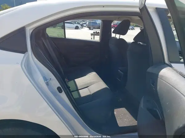 JTDEAMDE2N3007490 2022 TOYOTA COROLLA - Image 8