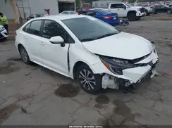 JTDEAMDE2N3007540 2022 TOYOTA COROLLA
