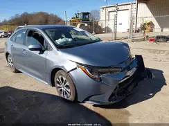 JTDEAMDE2N3007604 2022 TOYOTA COROLLA