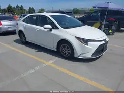 JTDEAMDE2N3007716 2022 TOYOTA COROLLA