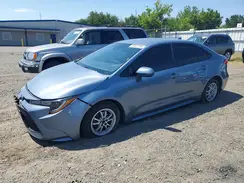 JTDEAMDE2N3007733 2022 TOYOTA COROLLA