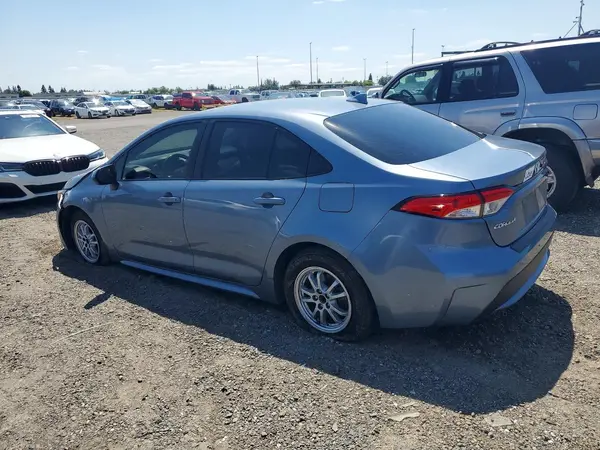 JTDEAMDE2N3007733 2022 TOYOTA COROLLA - Image 2