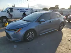 JTDEAMDE2N3008784 2022 TOYOTA COROLLA