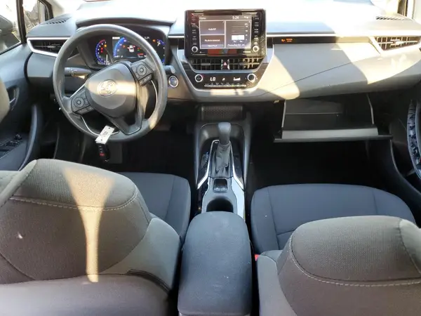 JTDEAMDE2N3008784 2022 TOYOTA COROLLA - Image 8