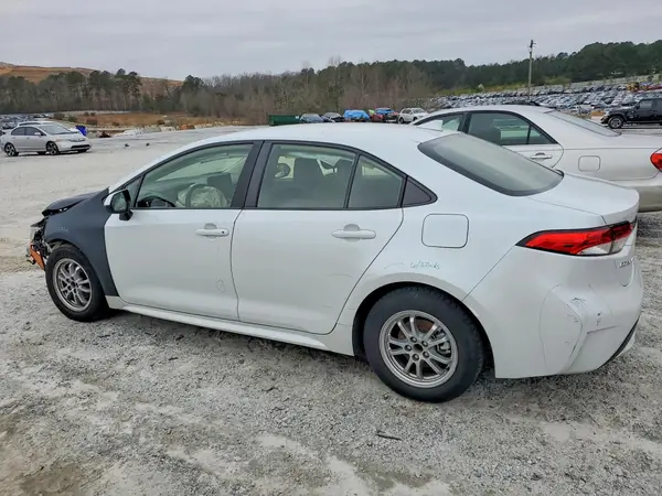 JTDEAMDE2N3009613 2022 TOYOTA COROLLA - Image 2