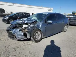 JTDEAMDE2N3010129 2022 TOYOTA COROLLA