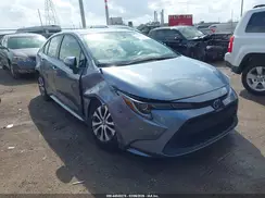 JTDEAMDE2N3011832 2022 TOYOTA COROLLA