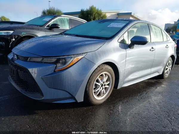 JTDEAMDE2N3012978 2022 TOYOTA COROLLA - Image 2