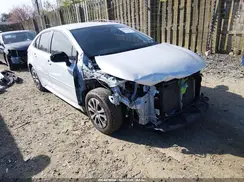 JTDEAMDE2N3013676 2022 TOYOTA COROLLA