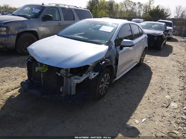 JTDEAMDE2N3013676 2022 TOYOTA COROLLA - Image 2