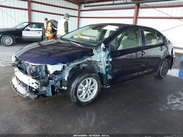 JTDEAMDE2NJ035754 2022 TOYOTA COROLLA - Image 2