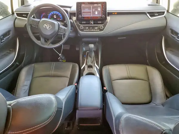 JTDEAMDE2NJ036158 2022 TOYOTA COROLLA - Image 8