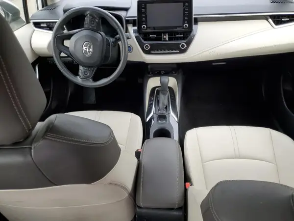 JTDEAMDE2NJ036256 2022 TOYOTA COROLLA - Image 8