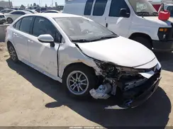 JTDEAMDE2NJ036693 2022 TOYOTA COROLLA