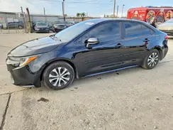 JTDEAMDE2NJ036712 2022 TOYOTA COROLLA