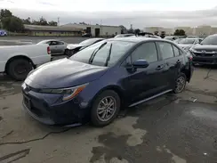 JTDEAMDE2NJ039514 2022 TOYOTA COROLLA