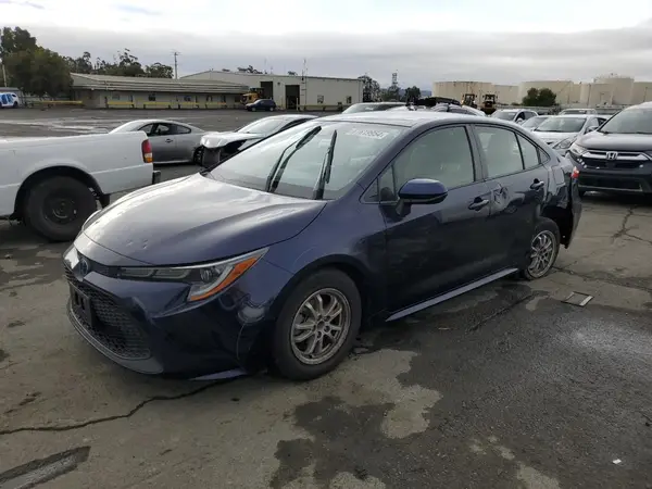 JTDEAMDE2NJ039514 2022 TOYOTA COROLLA - Image 1