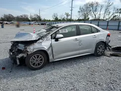 JTDEAMDE2NJ039965 2022 TOYOTA COROLLA