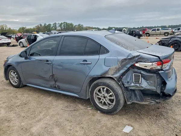 JTDEAMDE2NJ039979 2022 TOYOTA COROLLA - Image 2