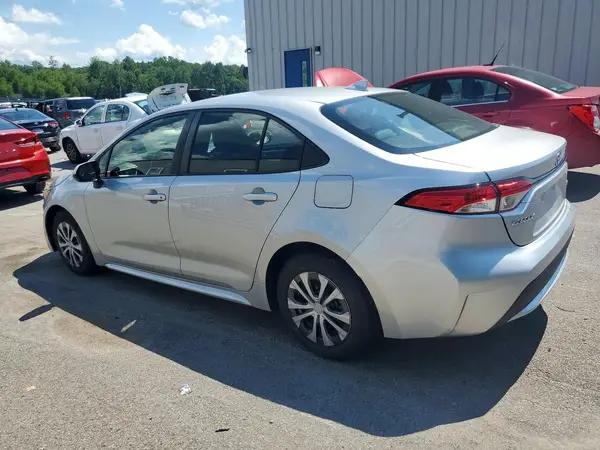 JTDEAMDE2NJ040436 2022 TOYOTA COROLLA - Image 2
