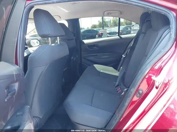 JTDEAMDE2NJ040873 2022 TOYOTA COROLLA - Image 8