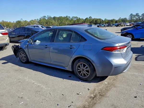 JTDEAMDE2NJ041943 2022 TOYOTA COROLLA - Image 2