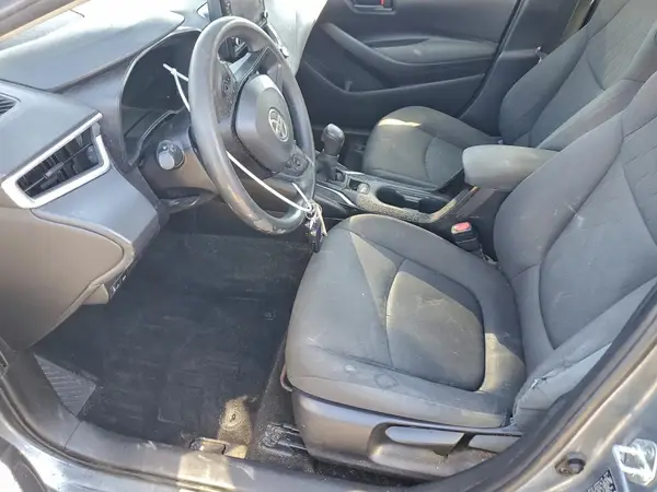 JTDEAMDE2NJ041943 2022 TOYOTA COROLLA - Image 8