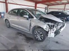 JTDEAMDE2NJ042798 2022 TOYOTA COROLLA