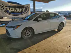JTDEAMDE2NJ043918 2022 TOYOTA COROLLA