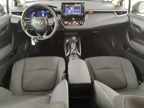 JTDEAMDE2NJ044521 2022 TOYOTA COROLLA - Image 8