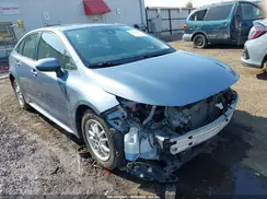 JTDEAMDE2NJ045393 2022 TOYOTA COROLLA