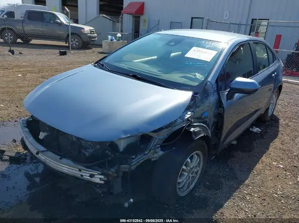 JTDEAMDE2NJ045393 2022 TOYOTA COROLLA - Image 2