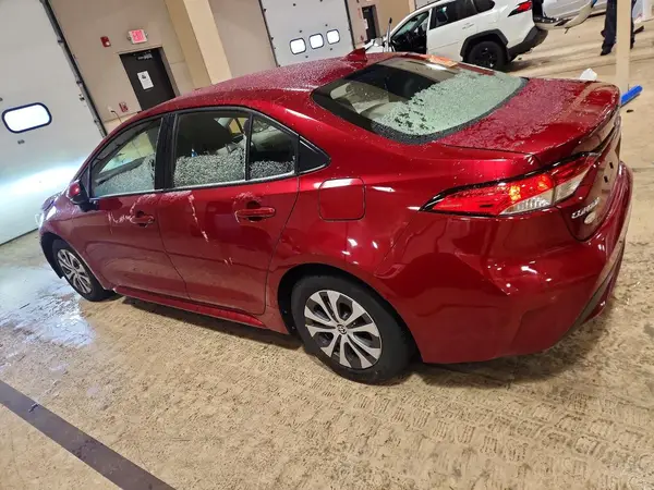 JTDEAMDE2NJ045927 2022 TOYOTA COROLLA - Image 2