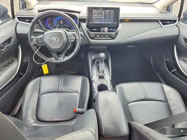 JTDEAMDE2NJ046673 2022 TOYOTA COROLLA - Image 8