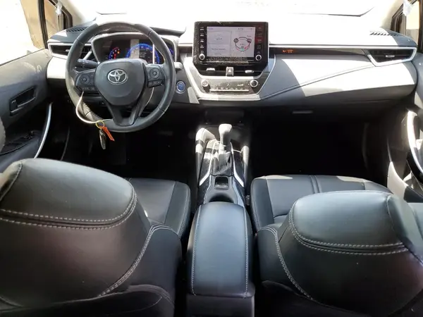 JTDEAMDE2NJ047743 2022 TOYOTA COROLLA - Image 8
