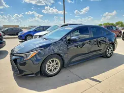 JTDEAMDE2NJ047953 2022 TOYOTA COROLLA