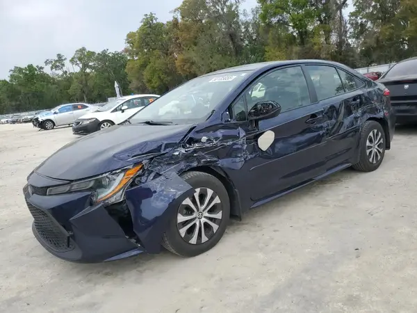 JTDEAMDE2NJ047970 2022 TOYOTA COROLLA - Image 1