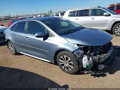 JTDEAMDE2NJ048214 2022 TOYOTA COROLLA