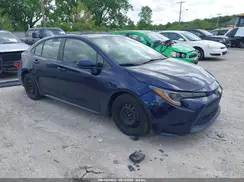 JTDEAMDE2NJ048374 2022 TOYOTA COROLLA