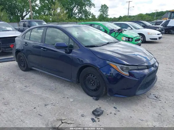 JTDEAMDE2NJ048374 2022 TOYOTA COROLLA - Image 1