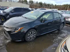 JTDEAMDE2NJ048598 2022 TOYOTA COROLLA