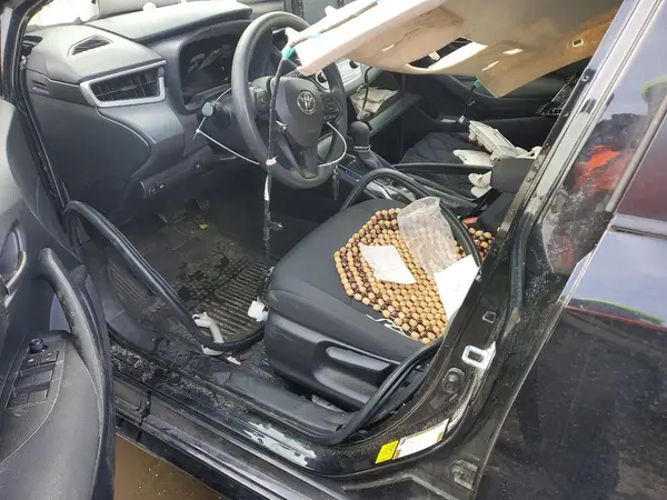 JTDEAMDE2NJ048598 2022 TOYOTA COROLLA - Image 8