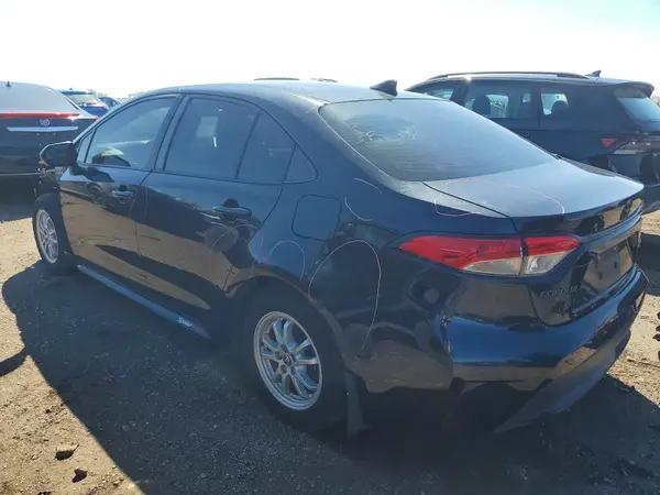 JTDEAMDE2NJ048794 2022 TOYOTA COROLLA - Image 2