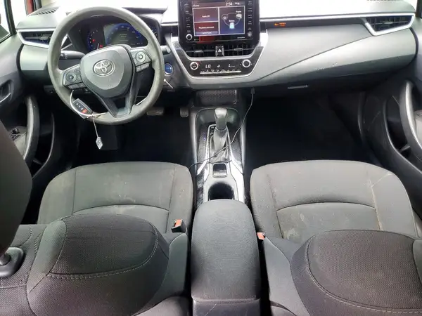 JTDEAMDE2NJ049122 2022 TOYOTA COROLLA - Image 8